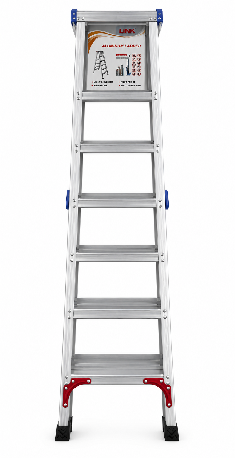 Aluminium Ladders