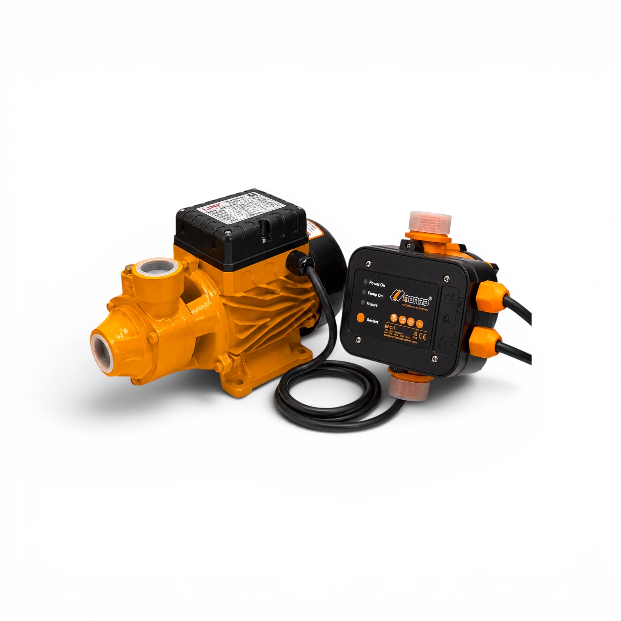 0.5 Hp Water Pump