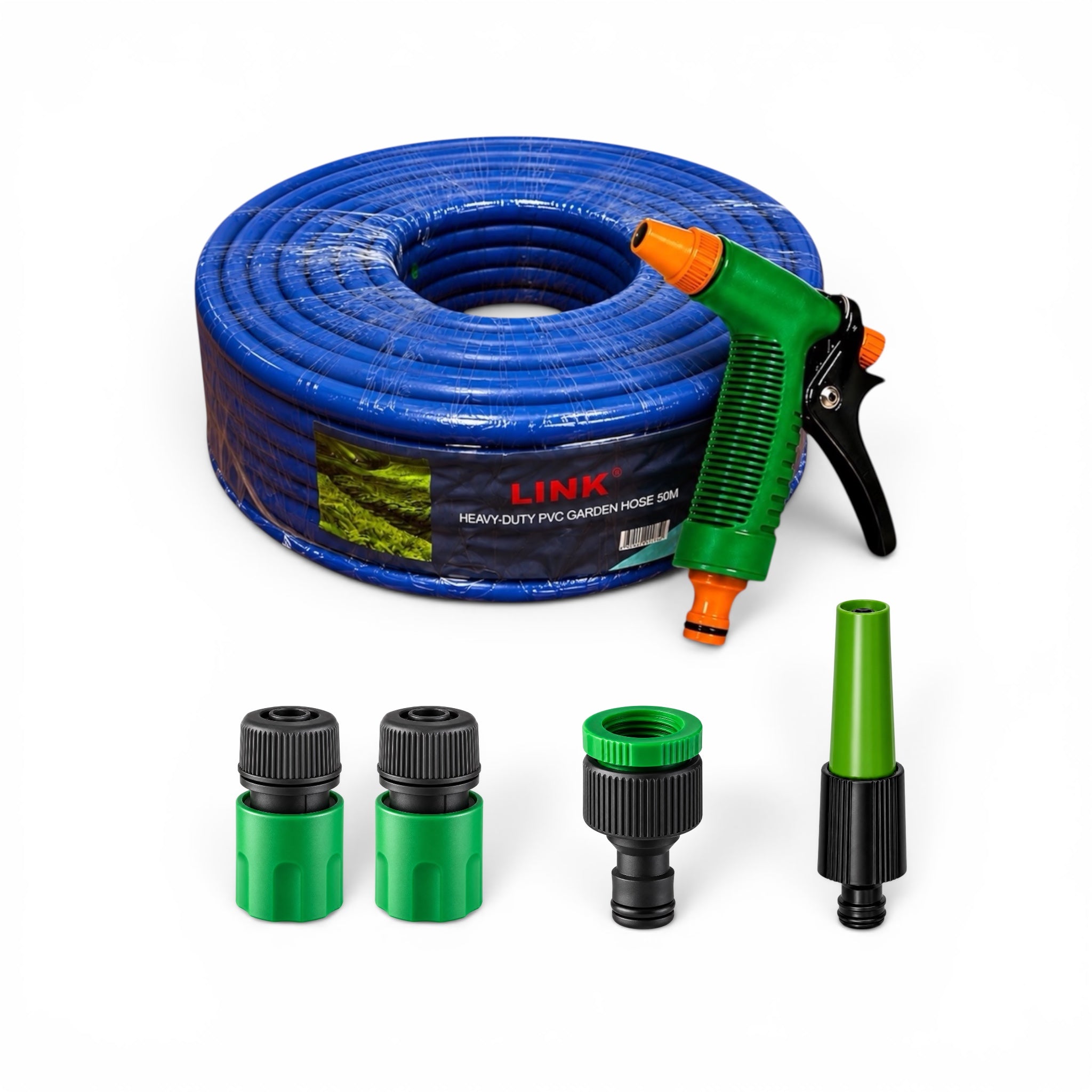 Premium Garden Hose Set
