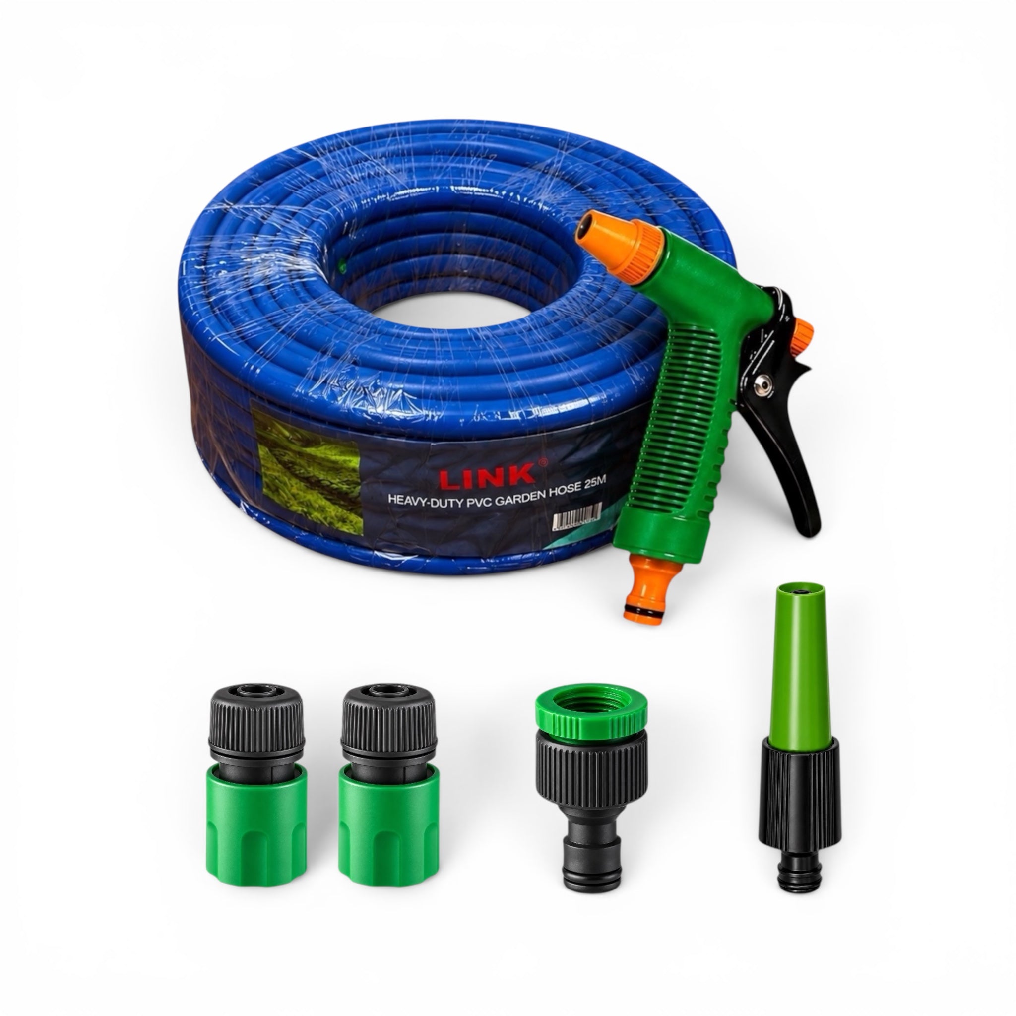 Premium Garden Hose Set