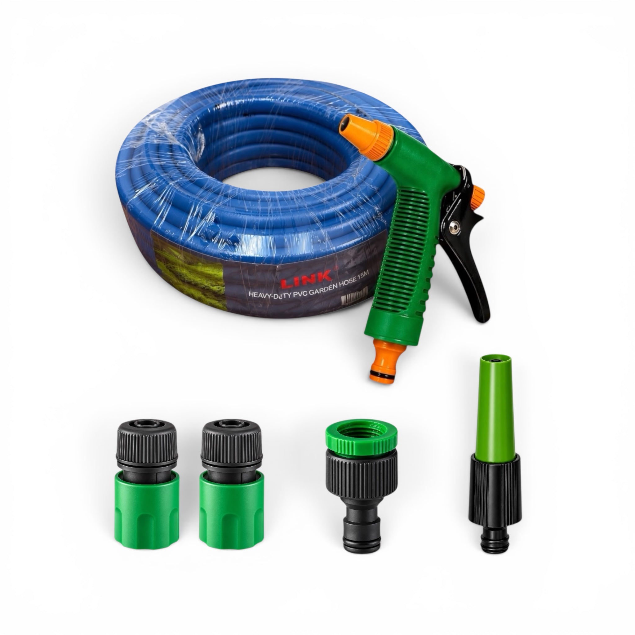 Premium Garden Hose Set